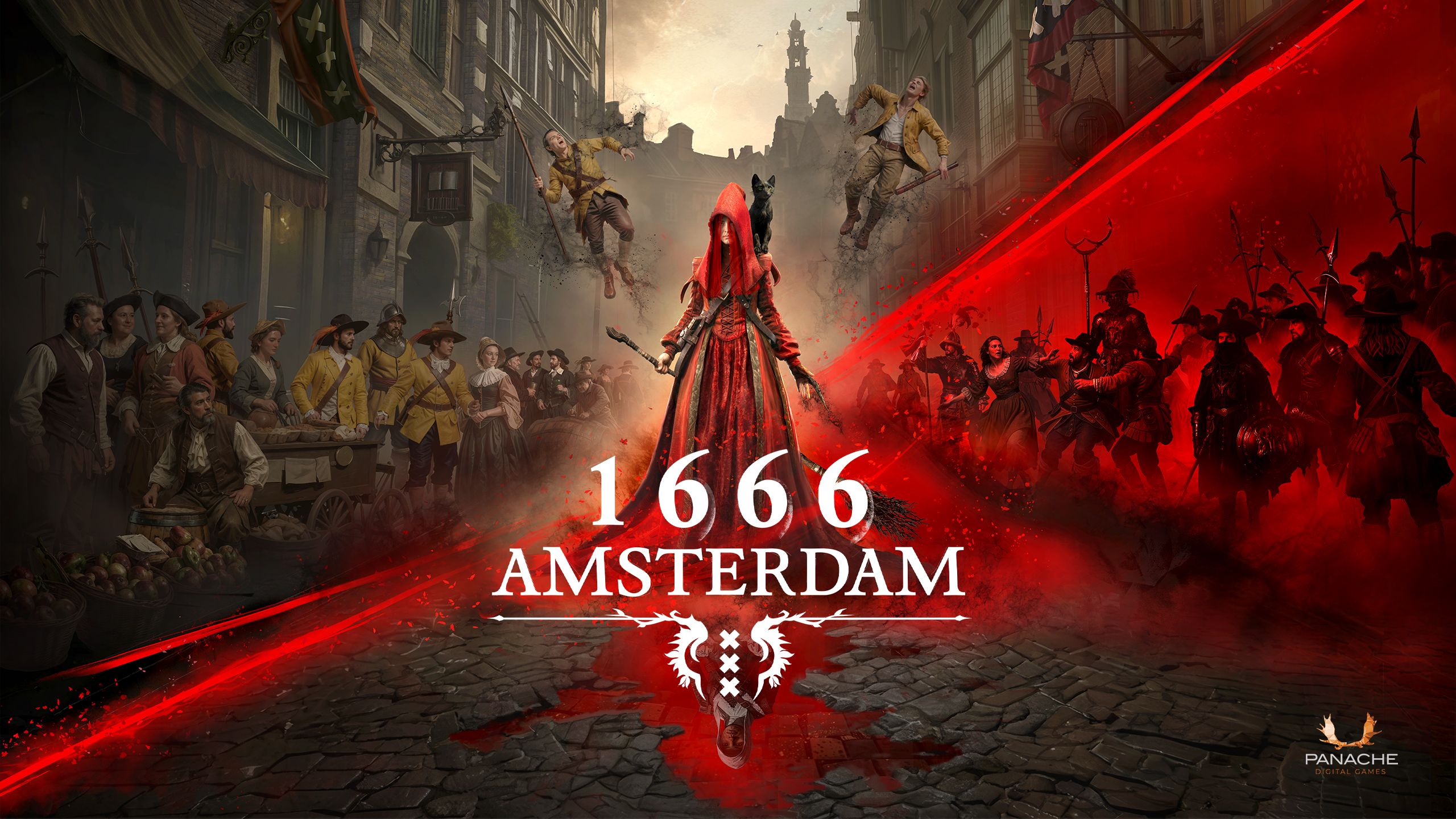 [1666 : Amsterdam] Le prologue déjà jouable gratuitement !