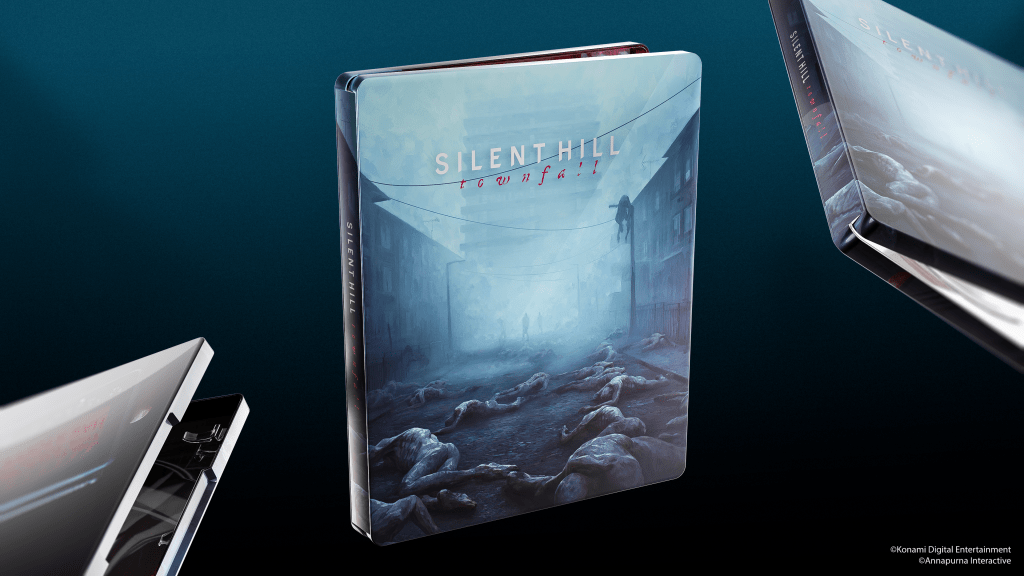 [SILENT HILL: Townfall] La prochaine phase de l’horreur psychologique sortira le 24 septembre