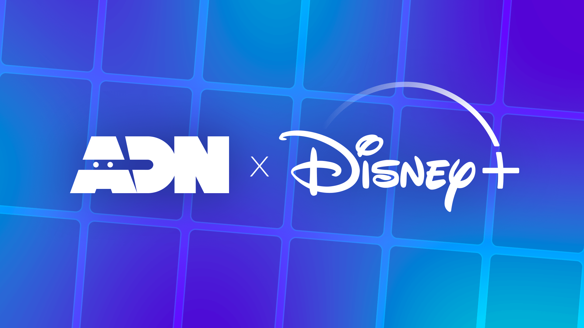 ADN x Disney + - mise en avant