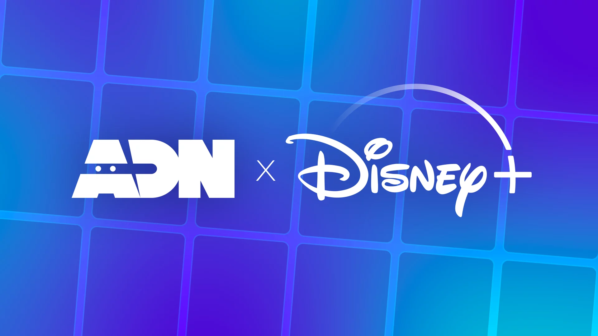 ADN x Disney + - mise en avant