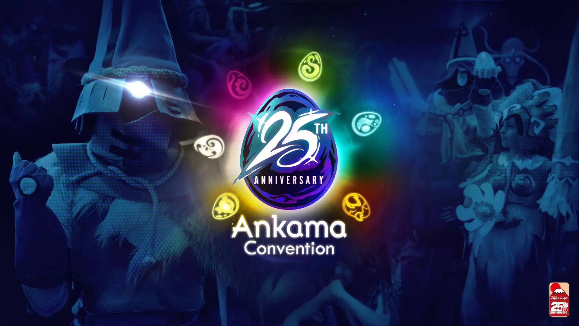 Ankama - mise en avant Japan Expo 2026