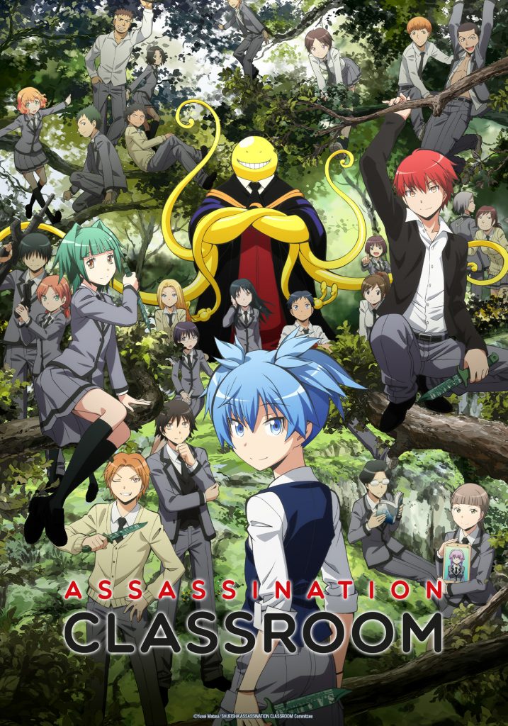 Assassination Classroom