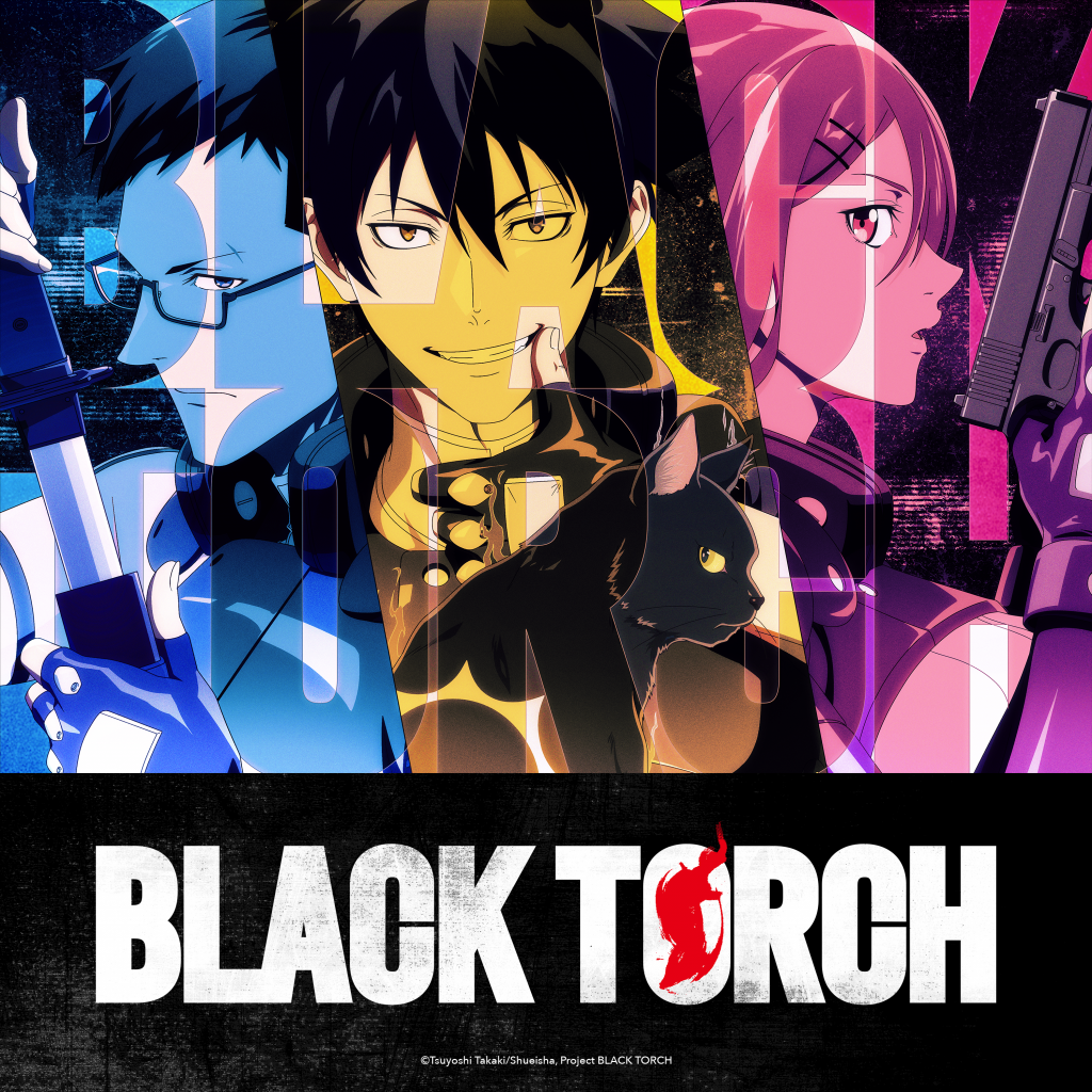 BLACK TORCH