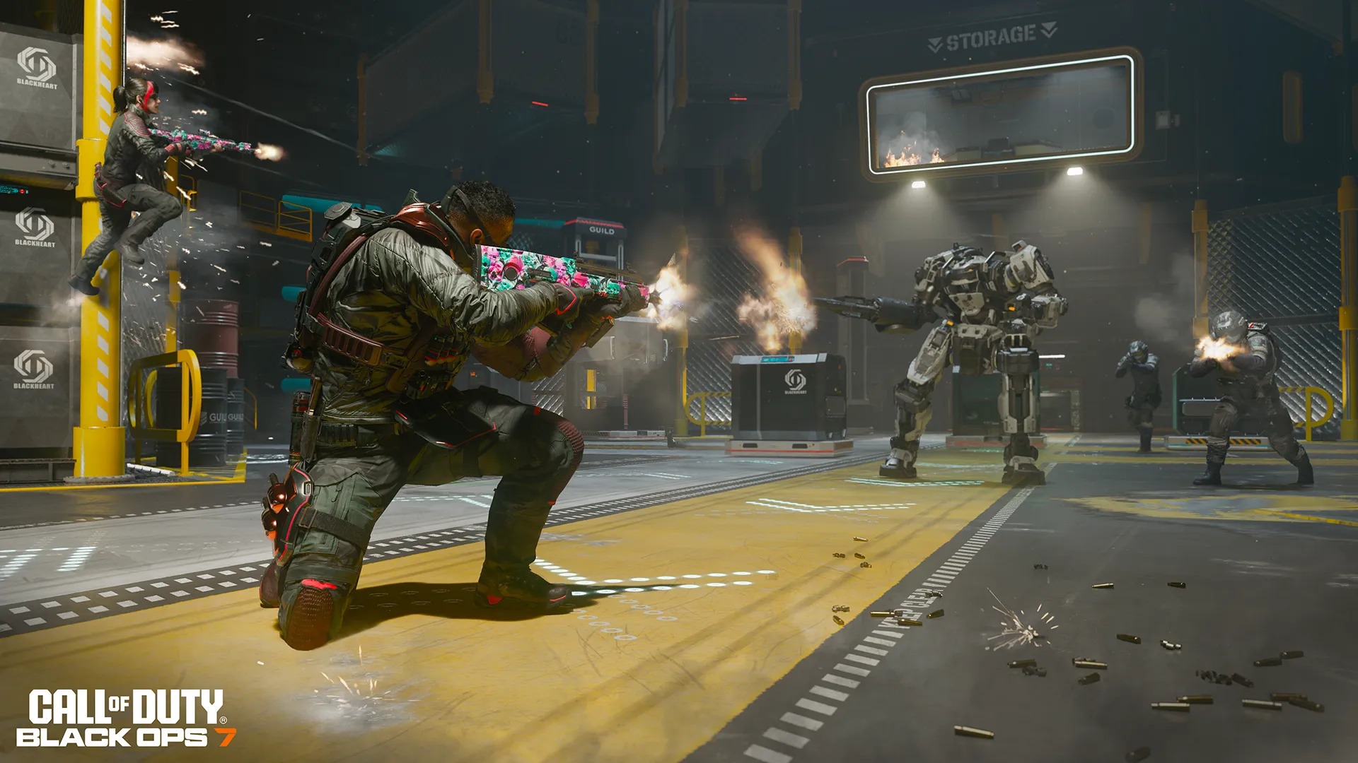 [CALL OF DUTY BLACK OPS 7] La nouvelle mise à jour !