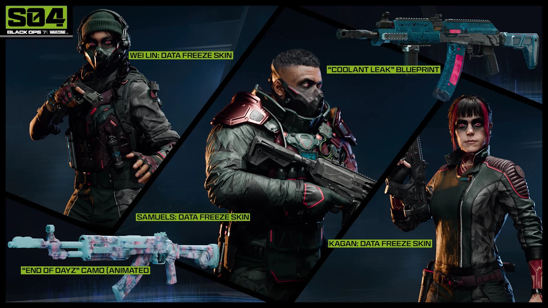 [CALL OF DUTY BLACK OPS 7] La nouvelle mise à jour !