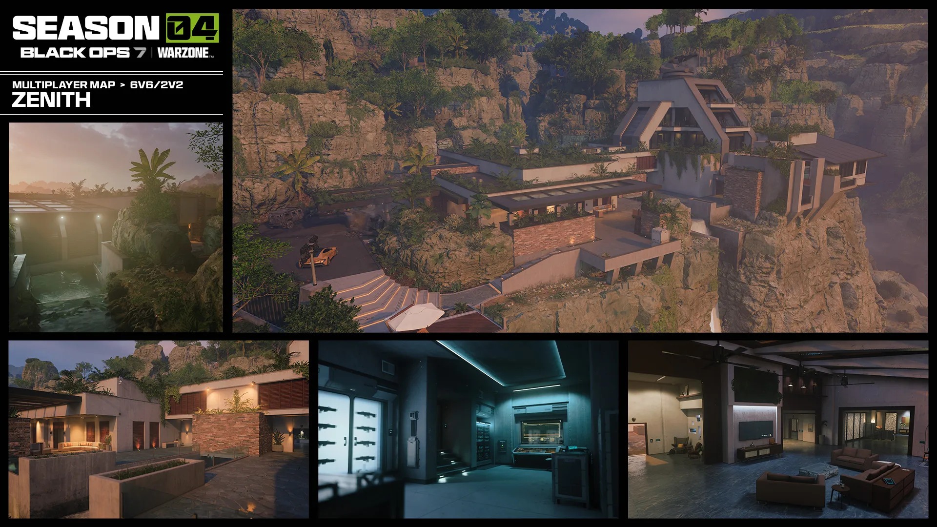 [CALL OF DUTY BLACK OPS 7] La nouvelle mise à jour !