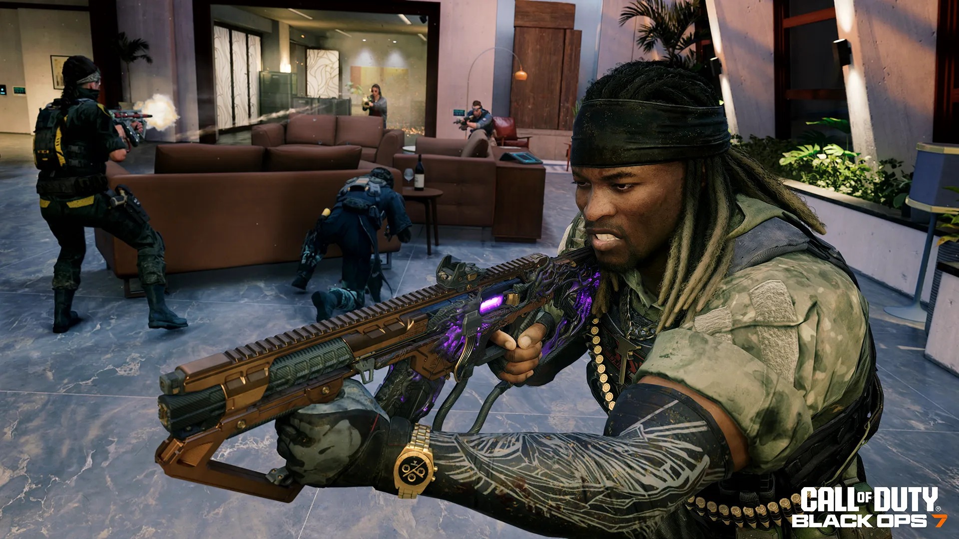 [CALL OF DUTY BLACK OPS 7] La nouvelle mise à jour !