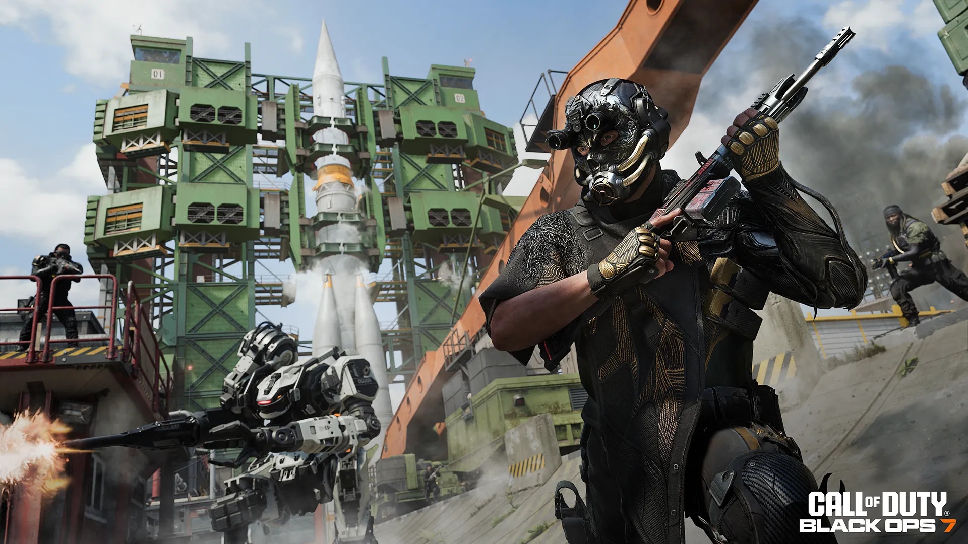 [CALL OF DUTY BLACK OPS 7] La nouvelle mise à jour !