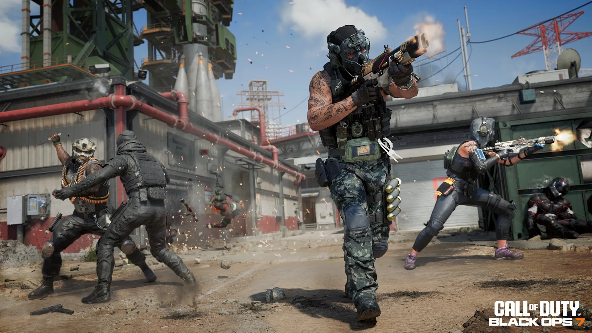[CALL OF DUTY BLACK OPS 7] La nouvelle mise à jour !