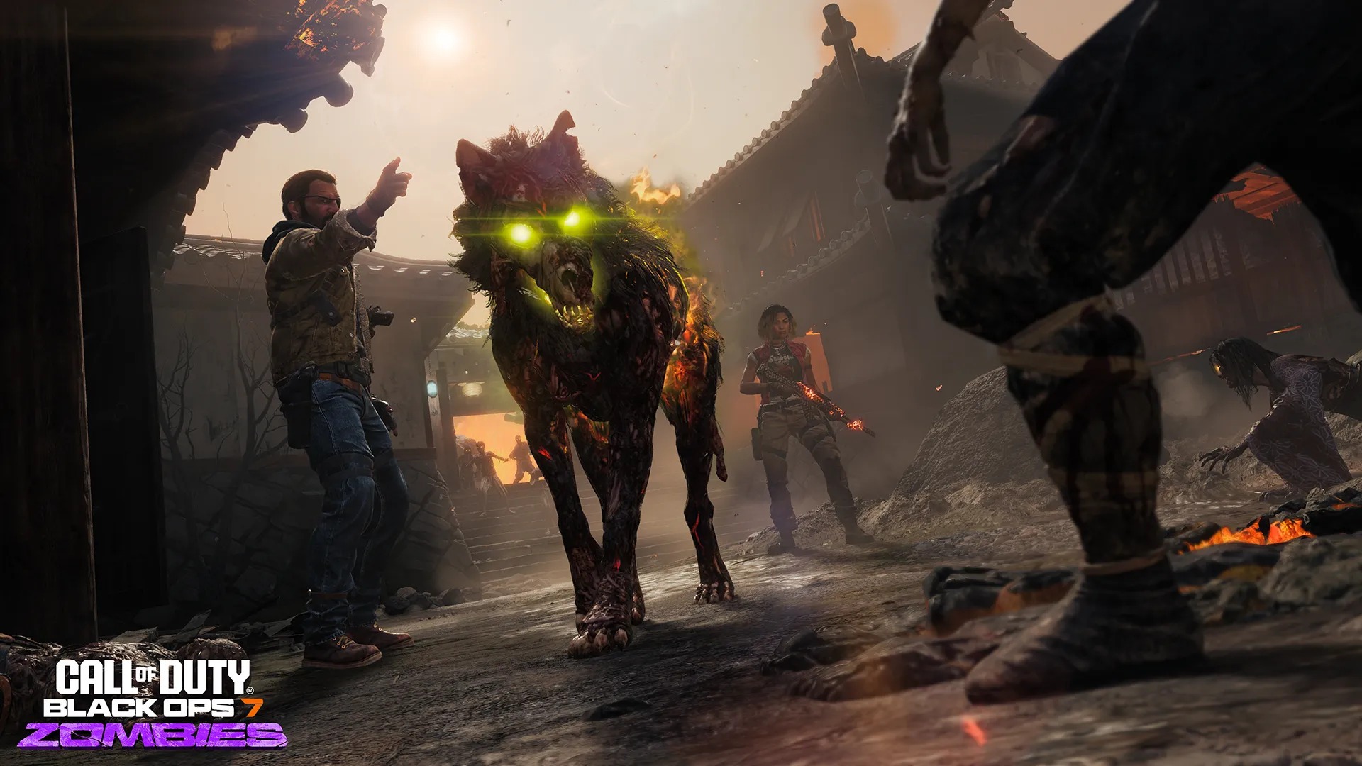 [CALL OF DUTY BLACK OPS 7] La nouvelle mise à jour !