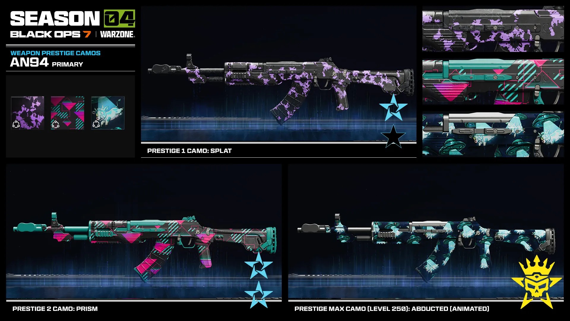 [CALL OF DUTY BLACK OPS 7] La nouvelle mise à jour !