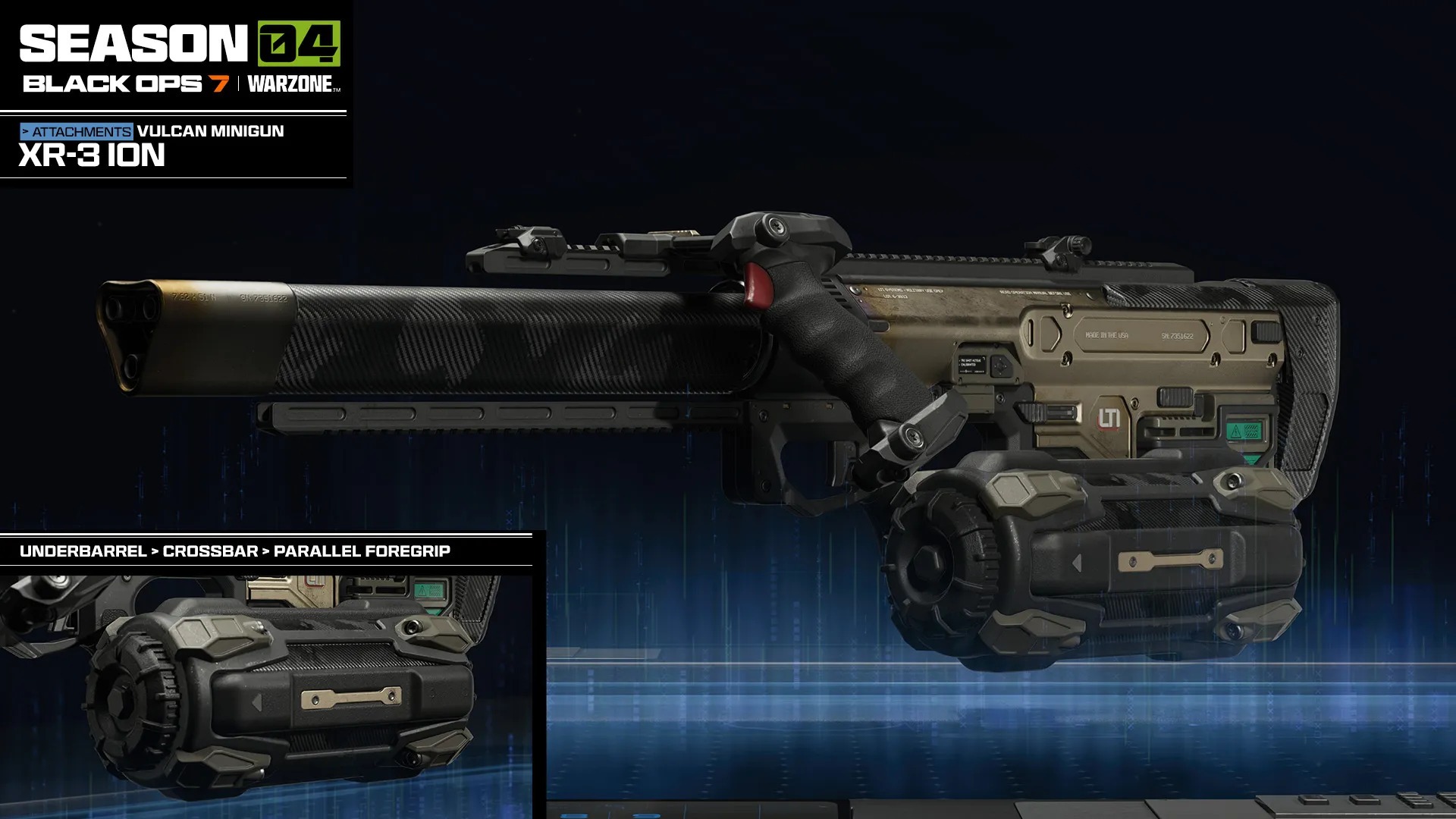 [CALL OF DUTY BLACK OPS 7] La nouvelle mise à jour !