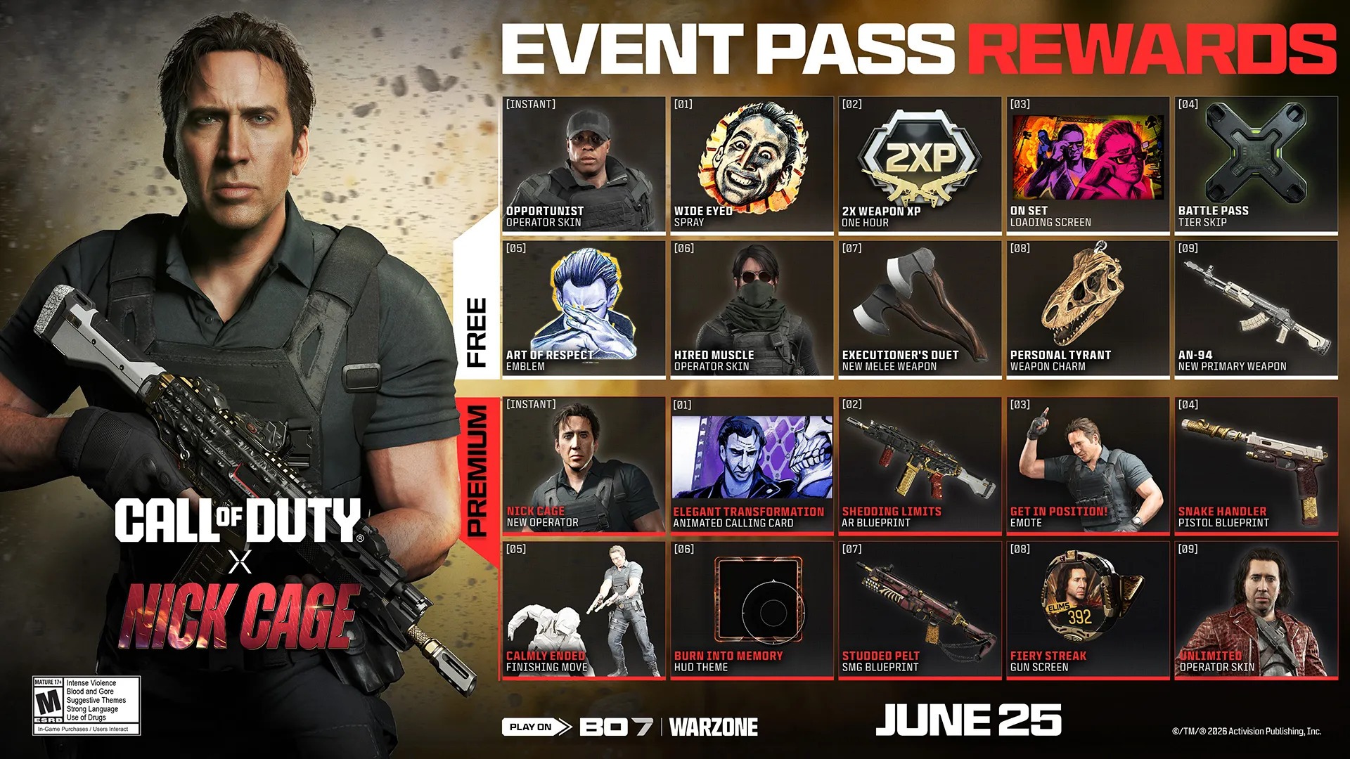 [CALL OF DUTY BLACK OPS 7] La nouvelle mise à jour !