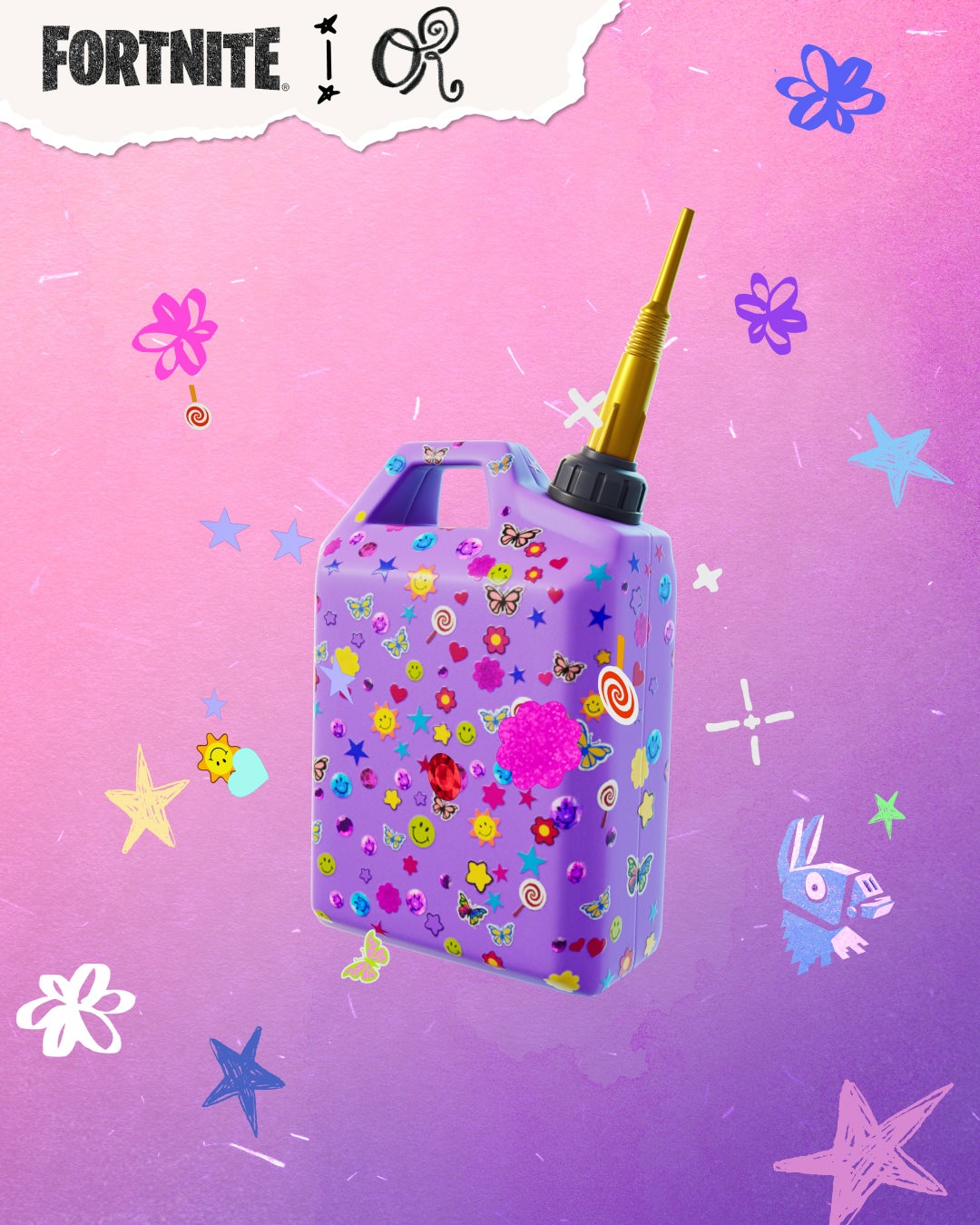 Olivia Back Bling