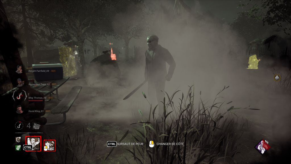 Dead By Daylight Jason Visuel 1