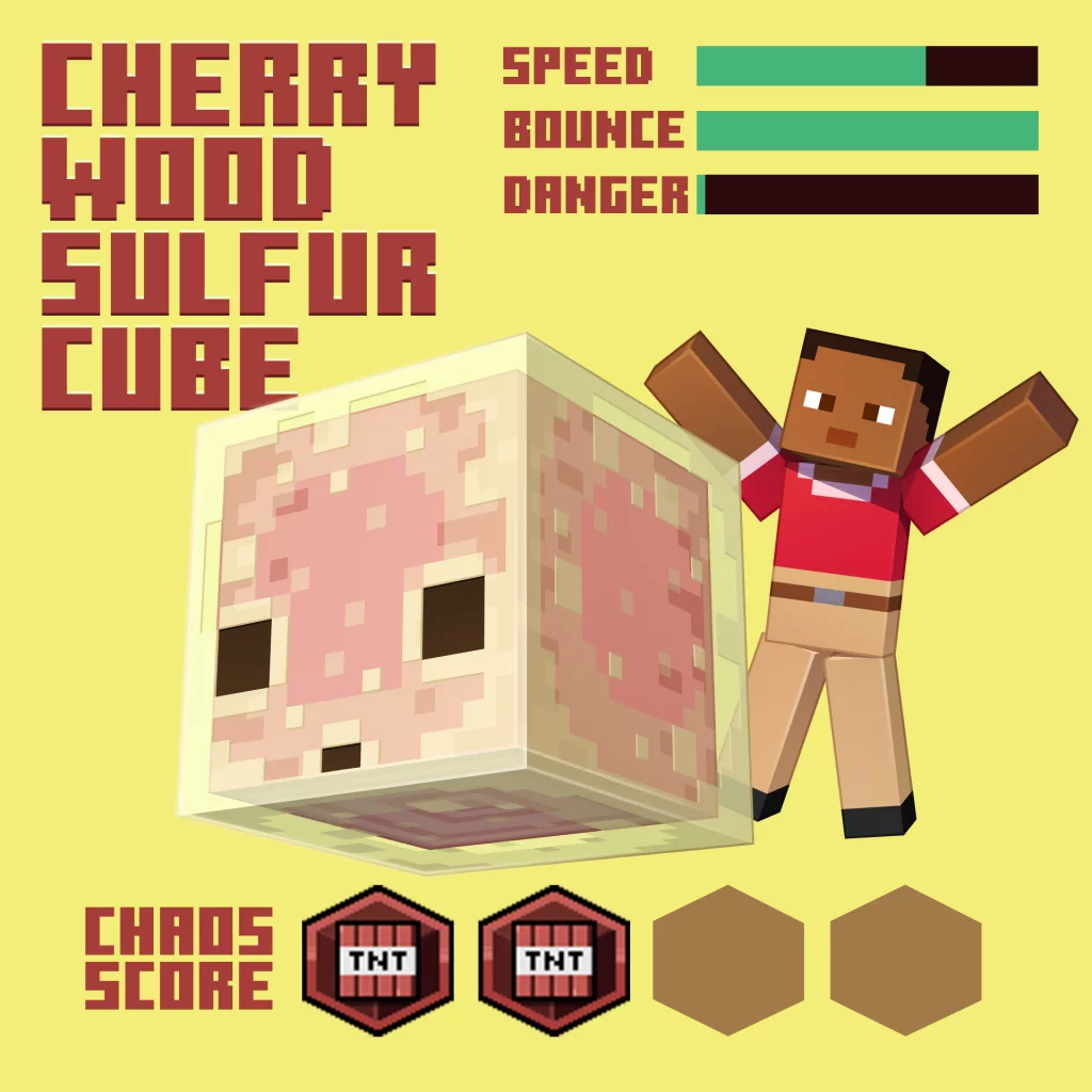 [Minecraft] La mise à jour Chaos Cubed est désormais disponible !