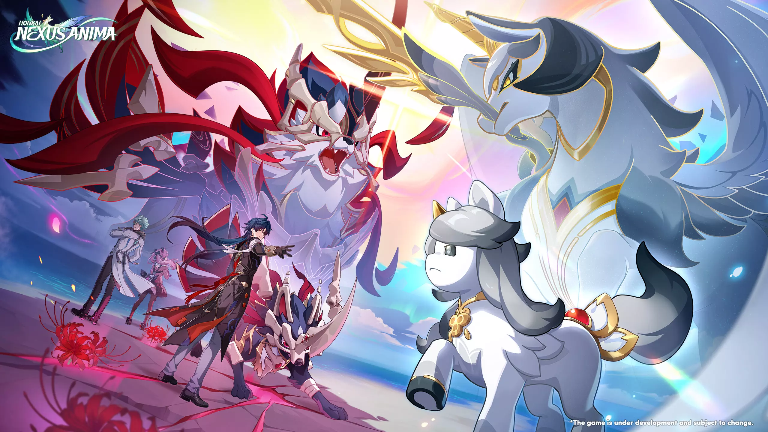 [Honkai : Nexus Anima] lancera le 9 juillet une nouvelle bêta fermée intitulée « Test d'évolution » !