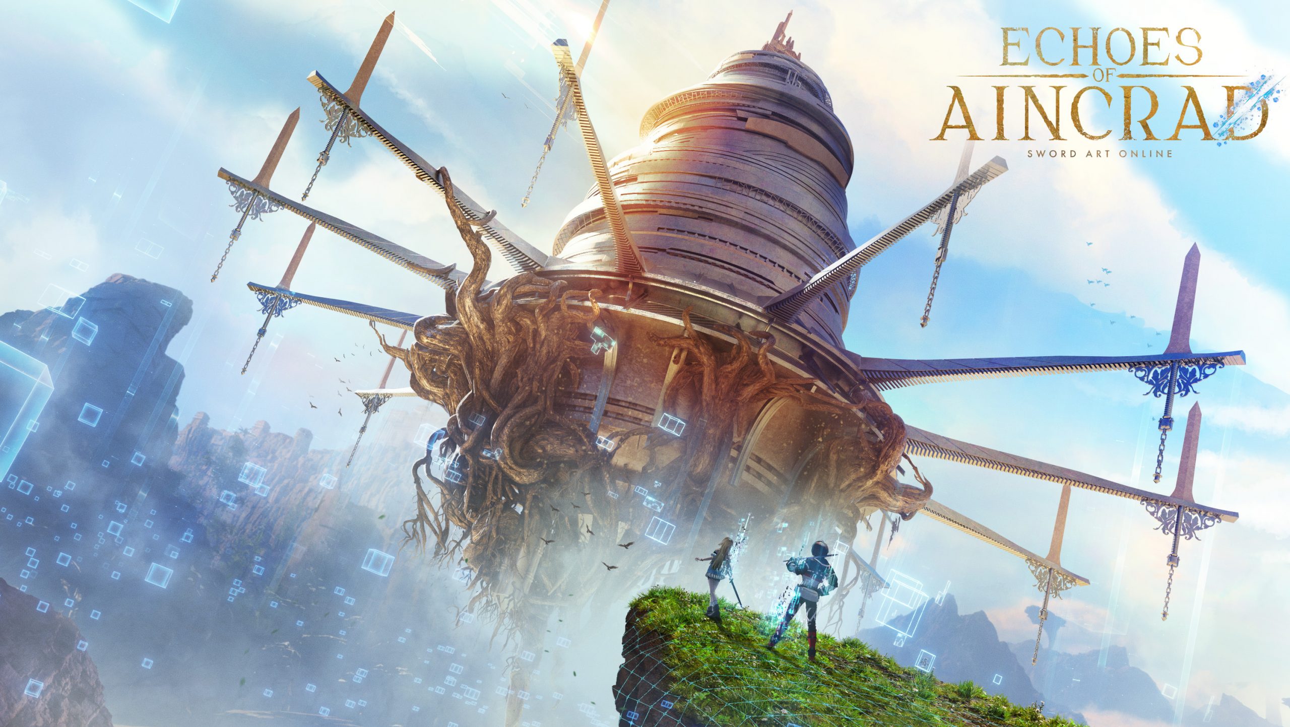 [ECHOES OF AINCRAD] L'HISTOIRE DÉVOILÉE DANS UNE NOUVELLE BANDE-ANNONCE !