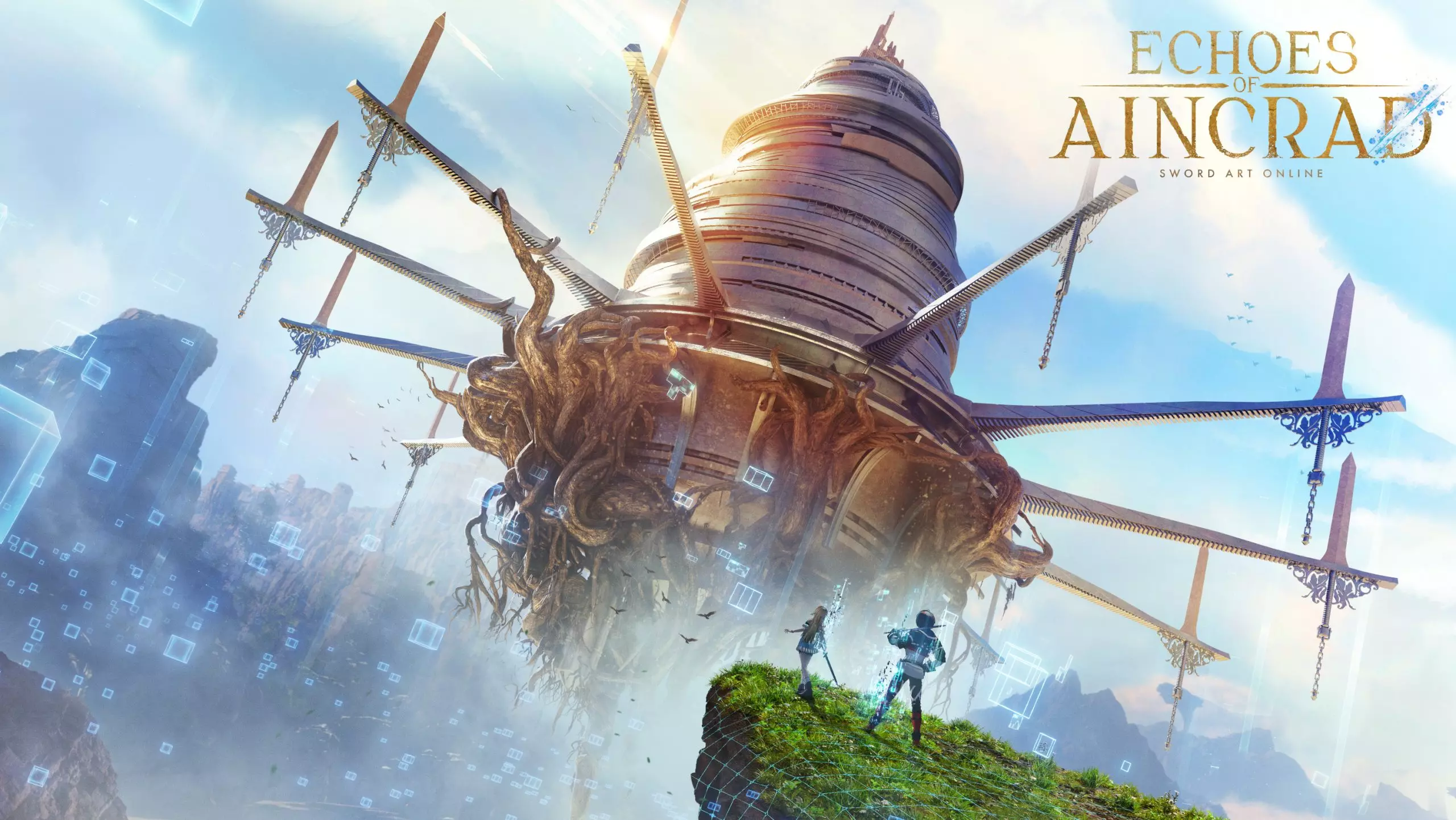[ECHOES OF AINCRAD] L'HISTOIRE DÉVOILÉE DANS UNE NOUVELLE BANDE-ANNONCE !