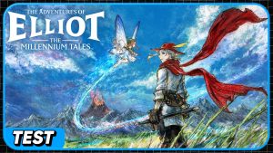 Test elliot and the millennium tales