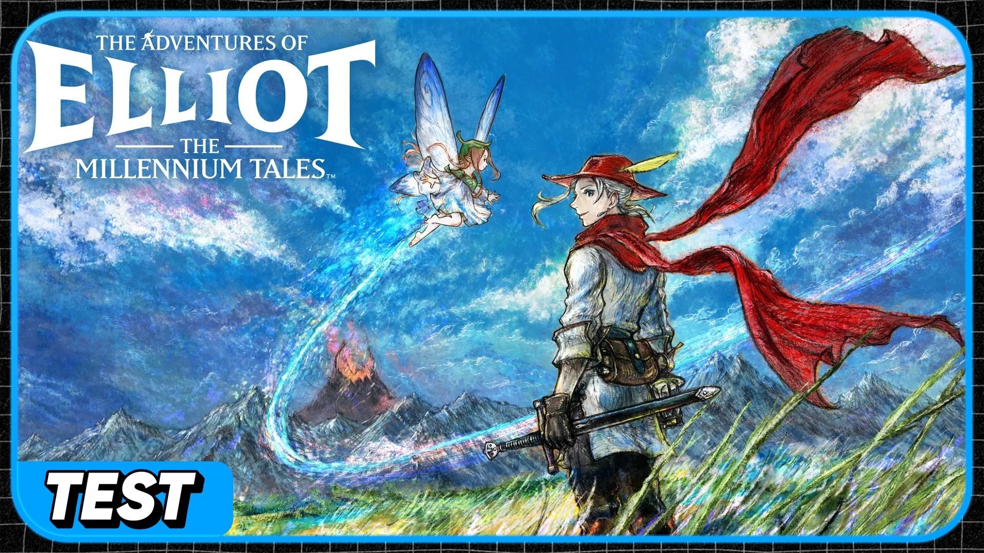 Test elliot and the millennium tales