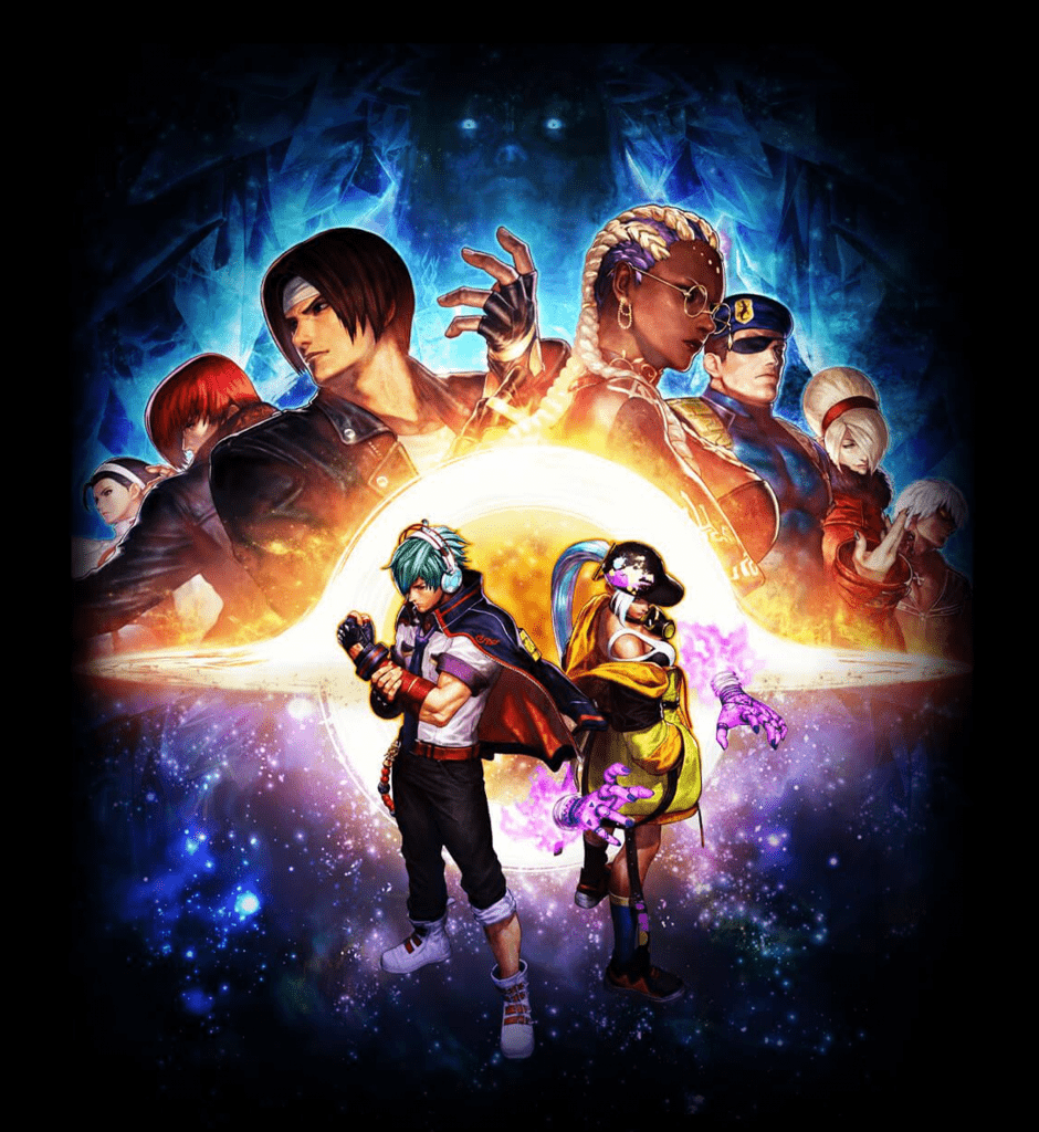 Fatal Fury : De South Town à City of the Wolves