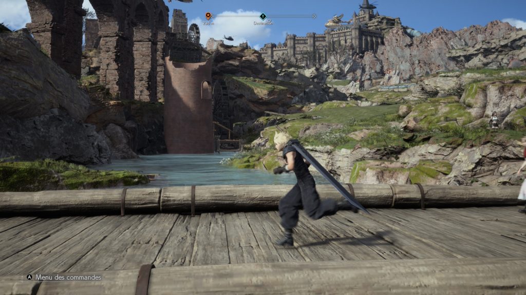 Final Fantasy VII Rebirth (Switch 2)
