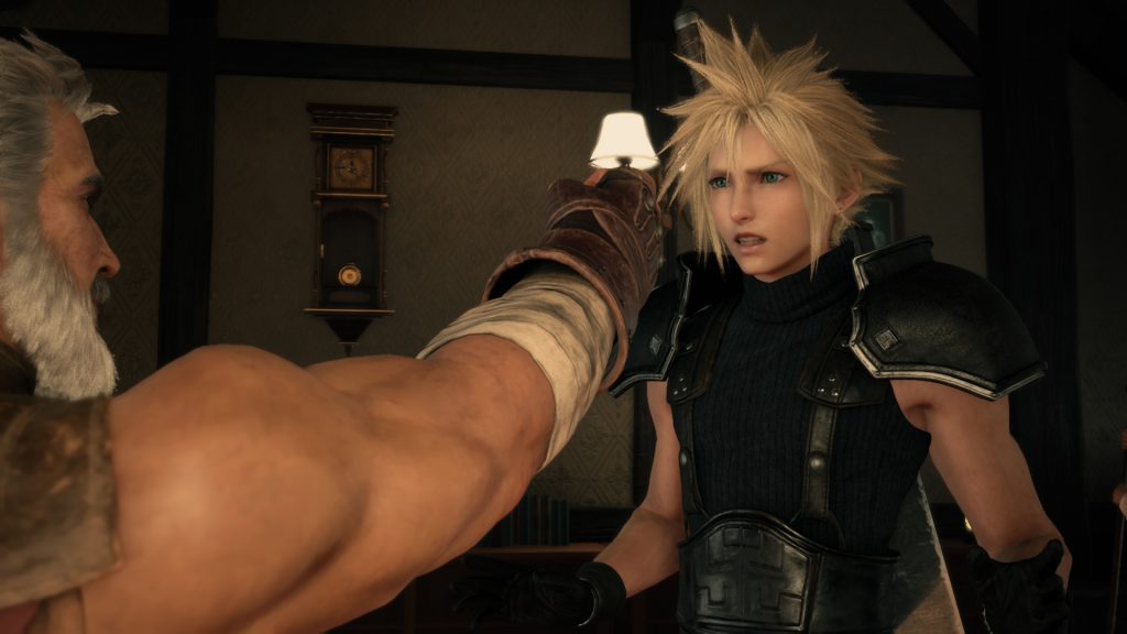 Final Fantasy VII Rebirth (Switch 2)