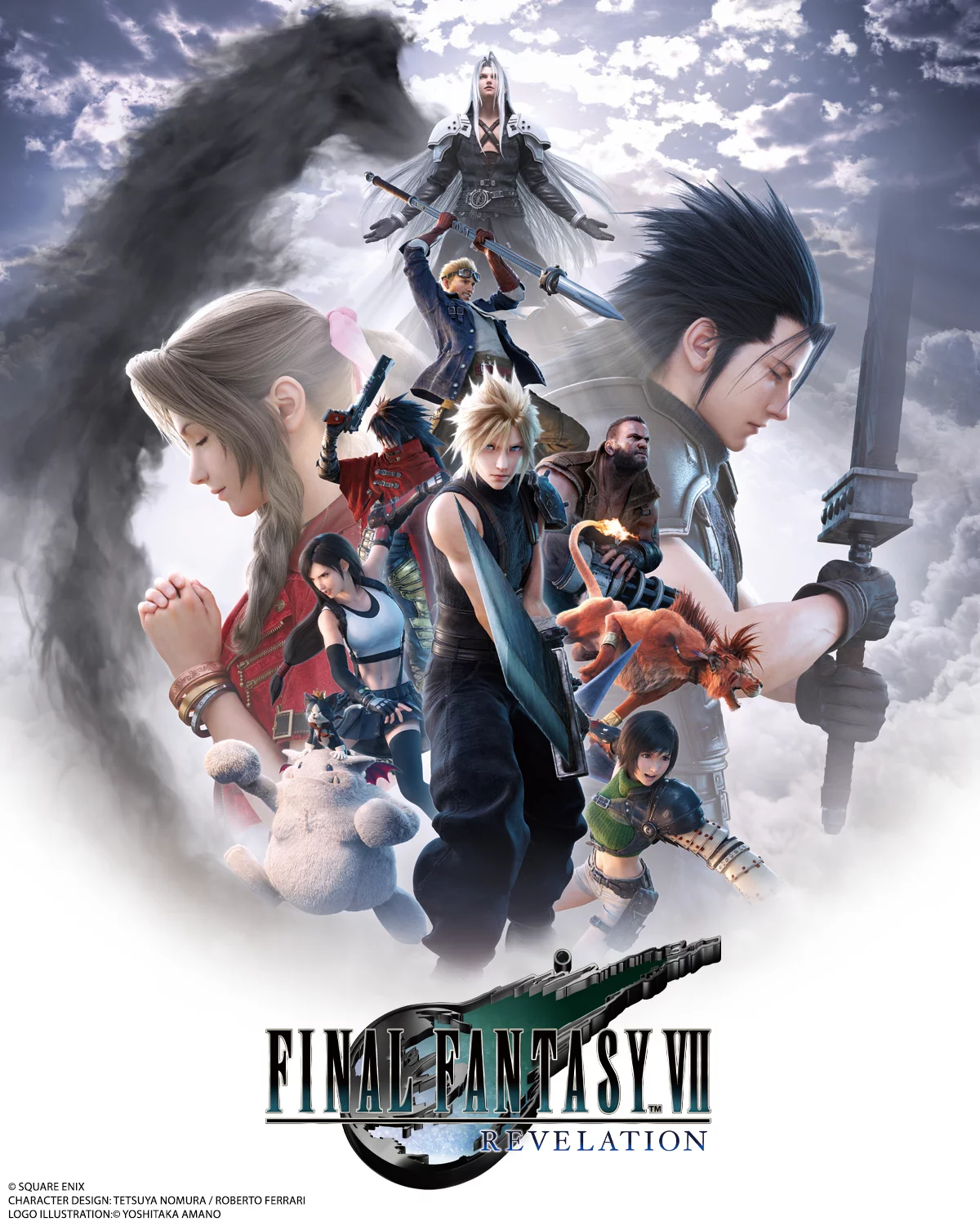 [FINAL FANTASY VII REVELATION] DÉCOUVREZ LA FIN DU VOYAGE AU PRINTEMPS 2027 !