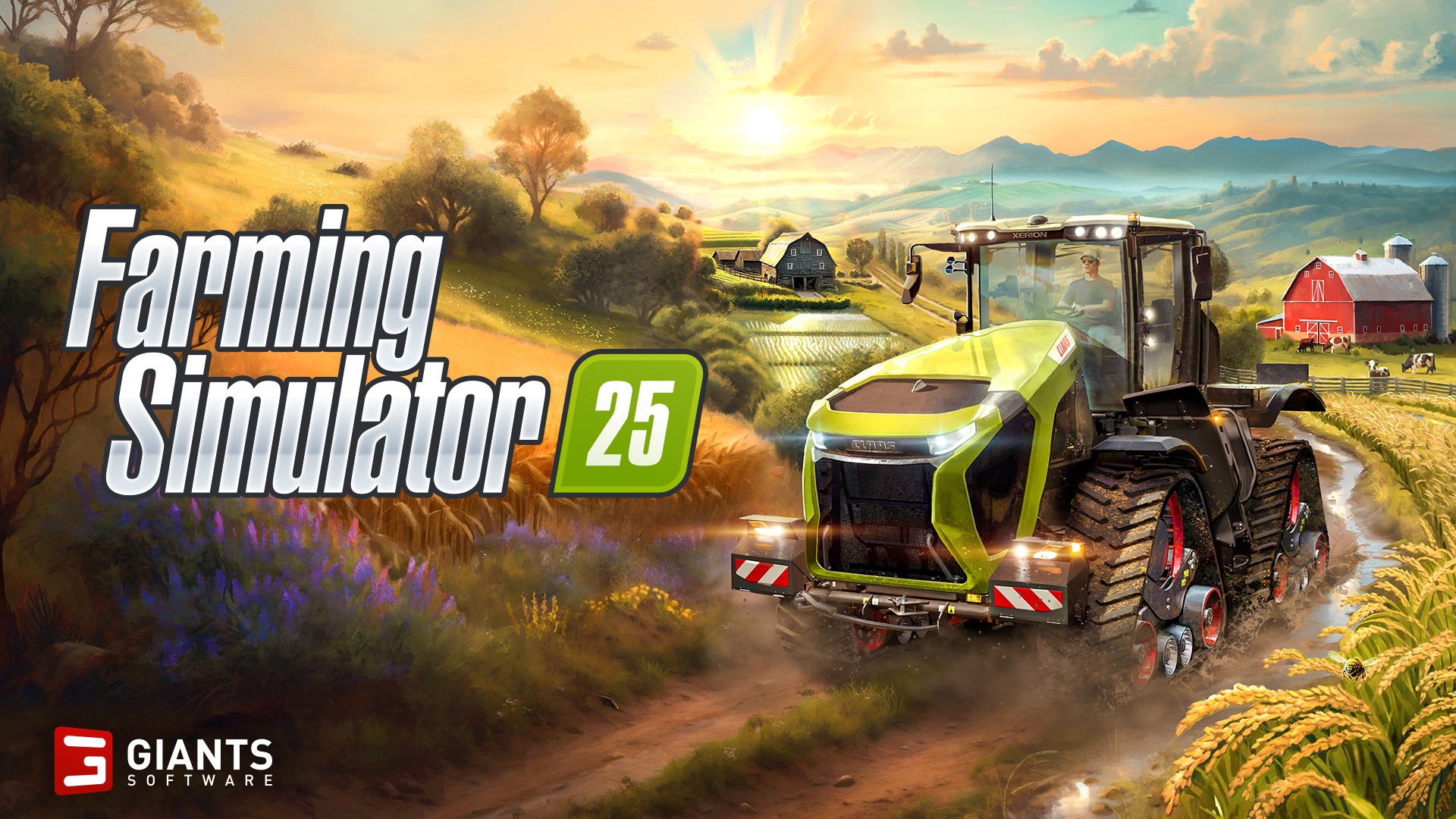 [FARMING SIMULATOR 25] 12 Nouveaux outils et une physique améliorée avec le pack sky agriculture !