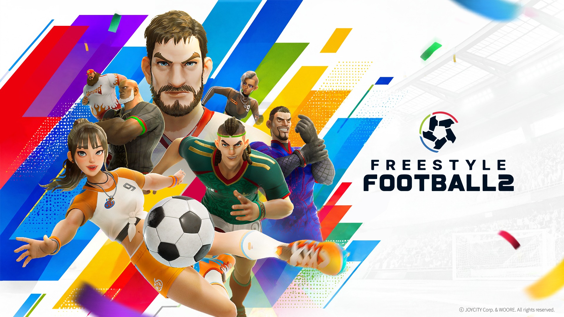 [FREESTYLE FOOTBALL 2] LE COUP D'ENVOI EST DONNÉ !