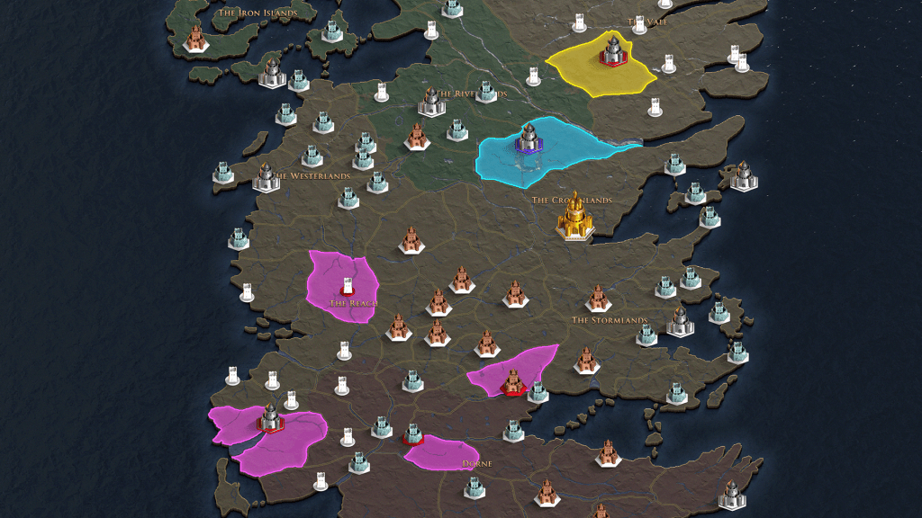 [Game of Thrones: Dragonfire] annoncé : prenez le contrôle des dragons et du Trône de Fer !