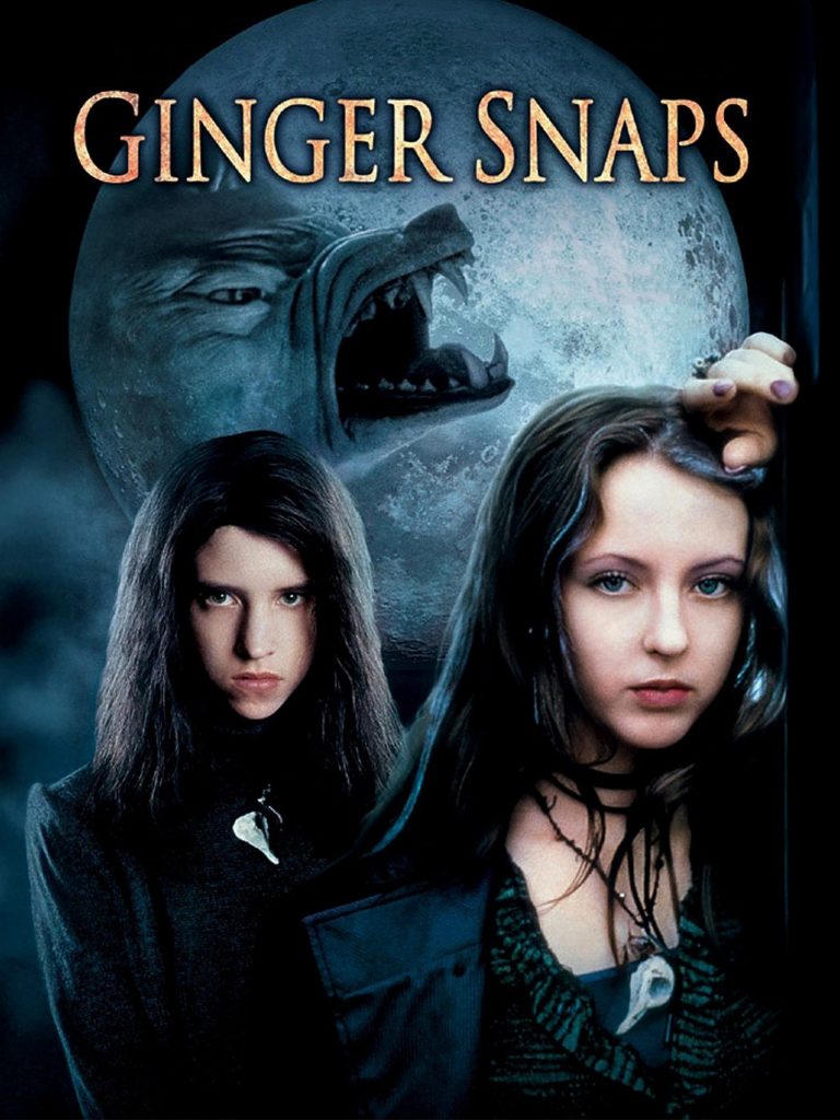 Ginger Snaps