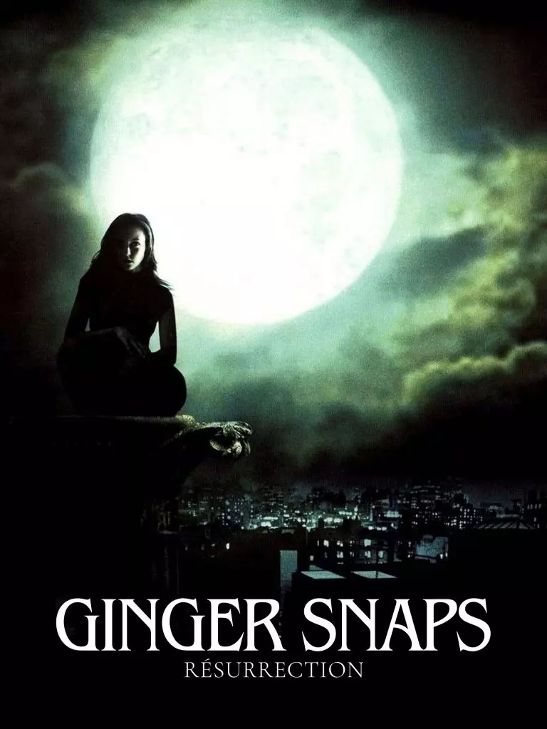 Ginger Snaps Résurrection