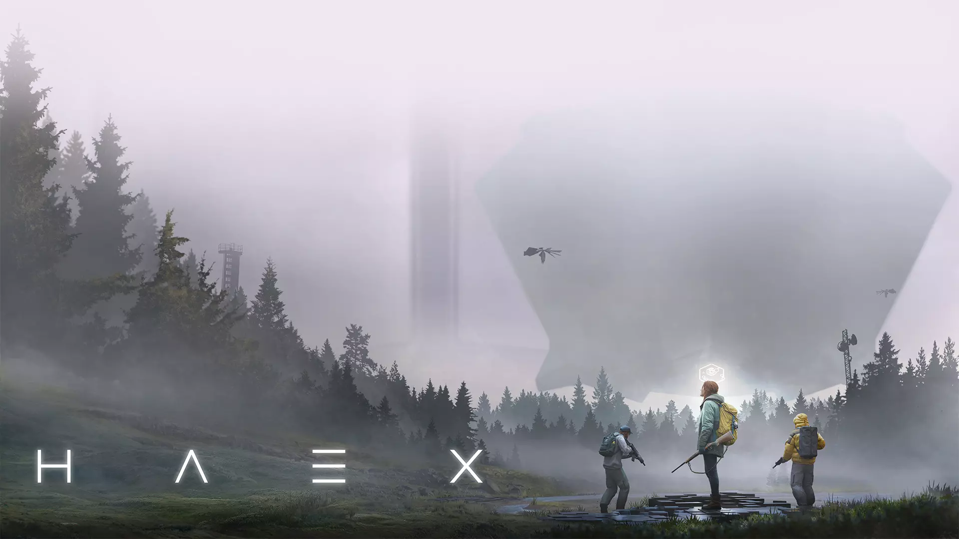[HAEX ] Un jeu de tir et de survie coopératif dans une région sauvage !