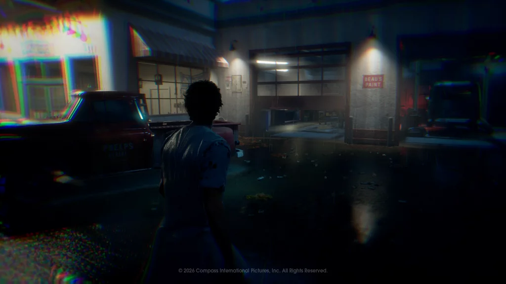 Halloween the Game