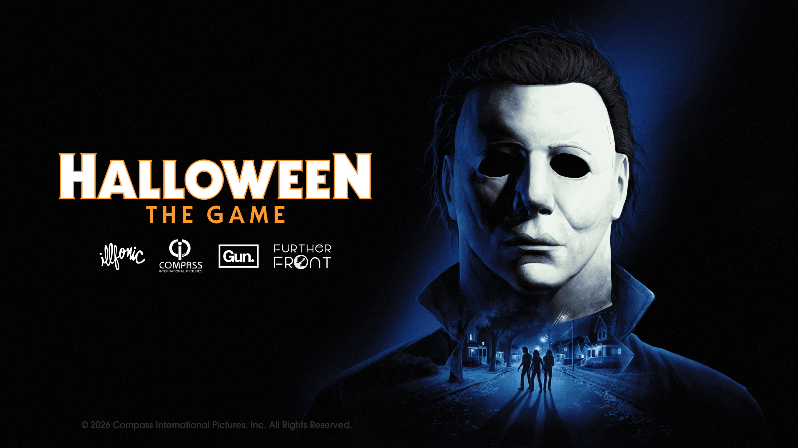 Halloween the Game - mise en avant