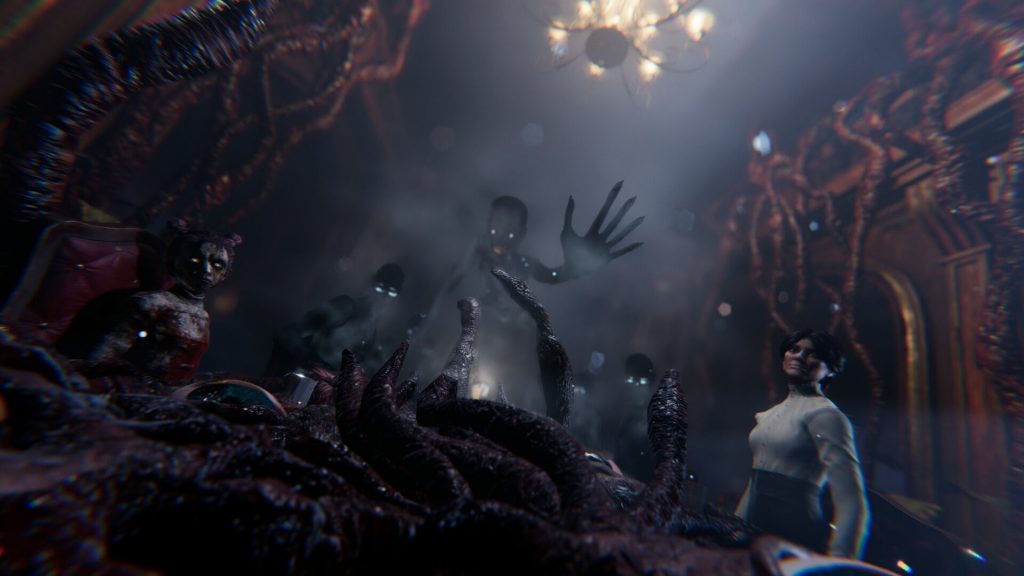Haunted Bloodlines