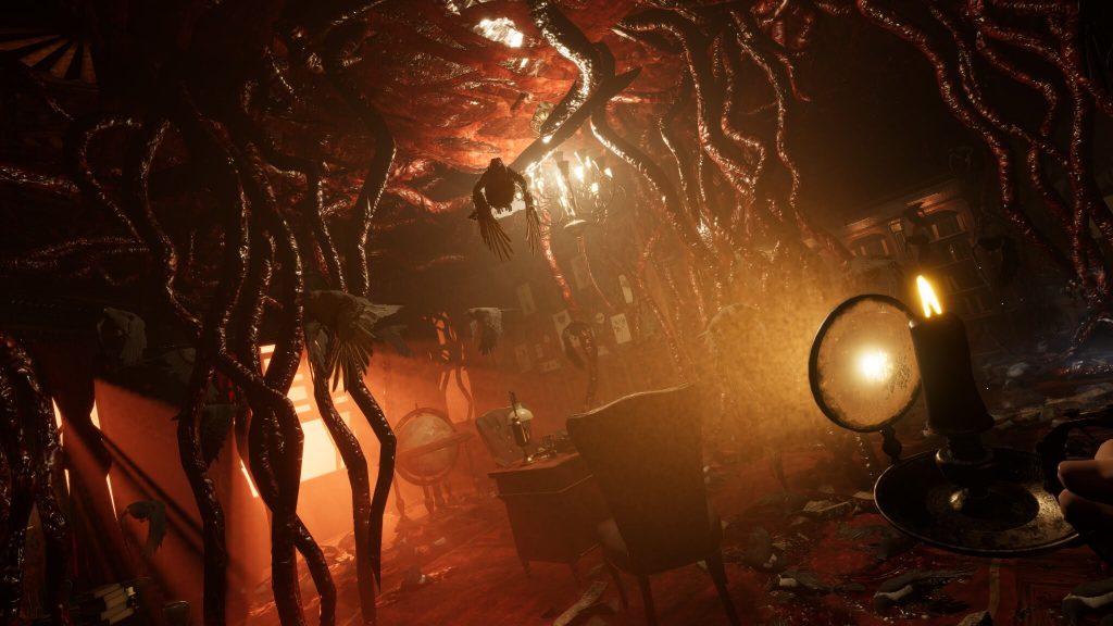 Haunted Bloodlines