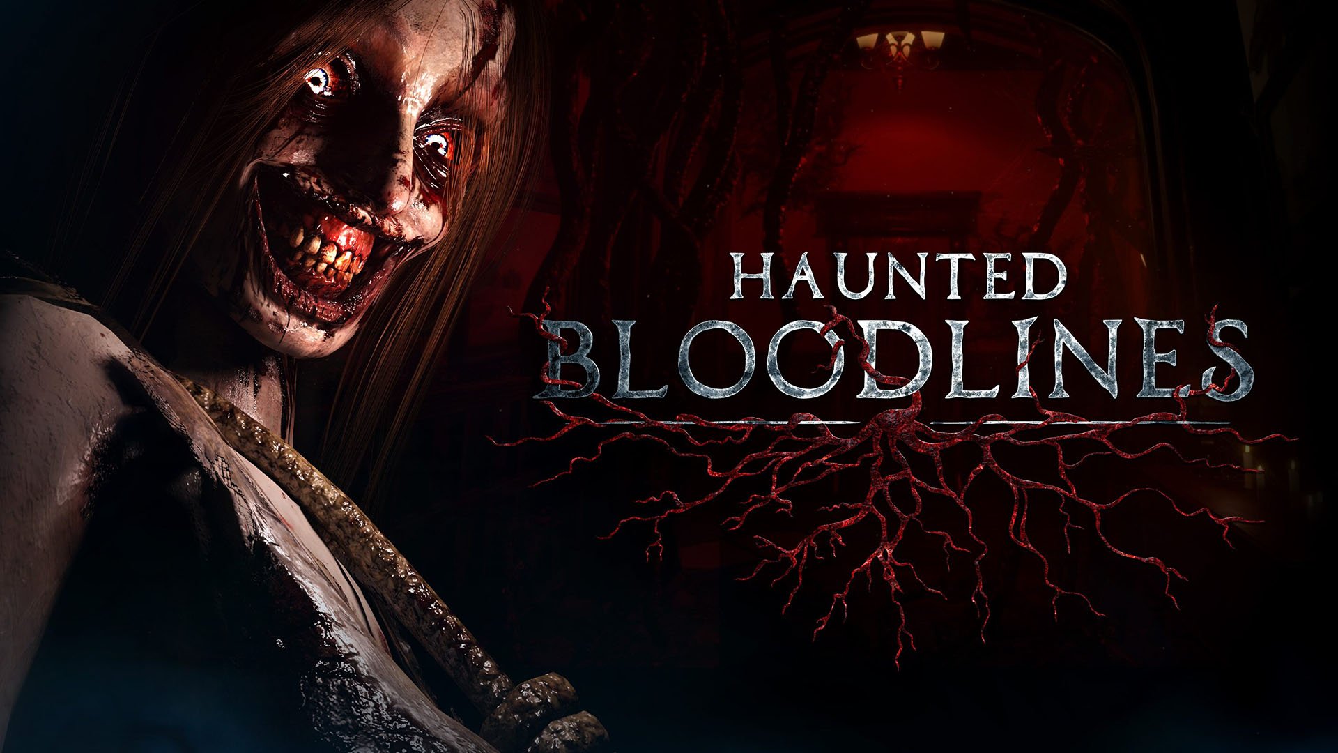 Haunted Bloodlines - mis en avant