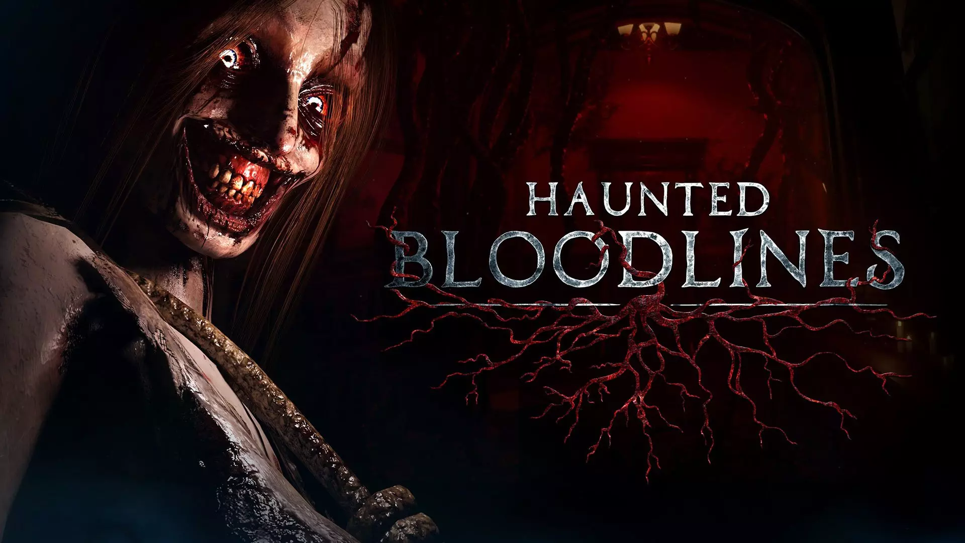 Haunted Bloodlines - mis en avant