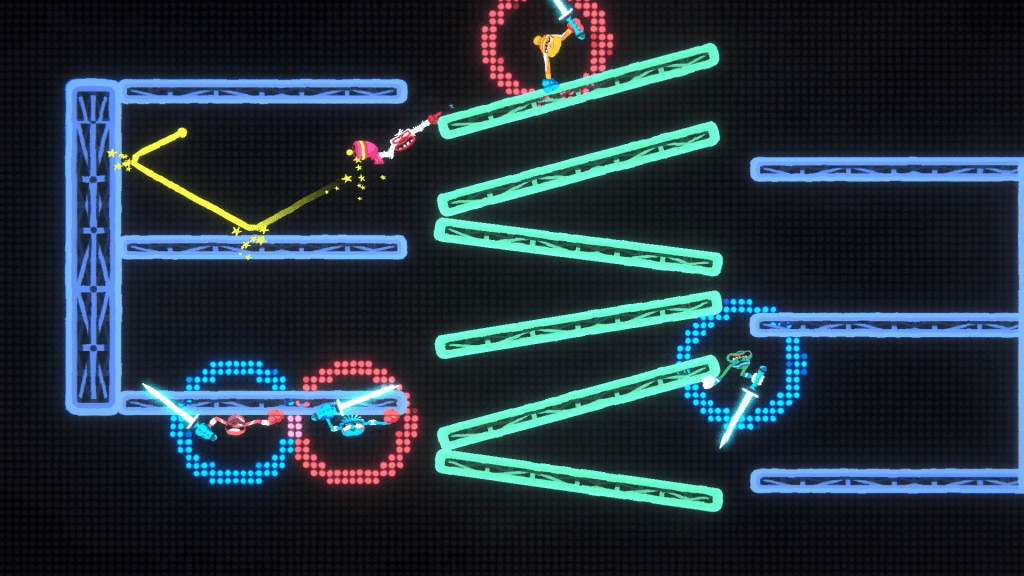 [Heave Ho 2] Des copains, du chaos et des biceps !