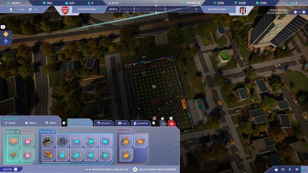 Copa City 1