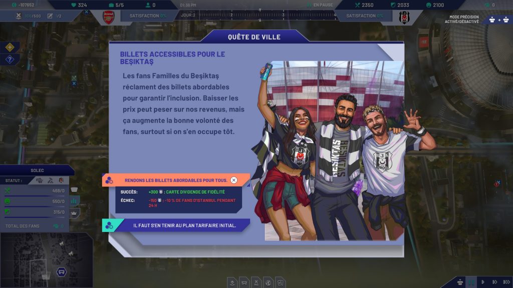 Copa City 3