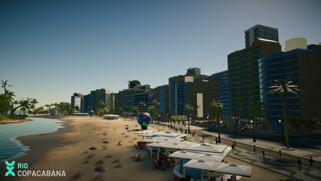 Copa City 9