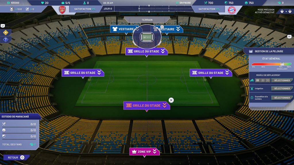 Copa City 4