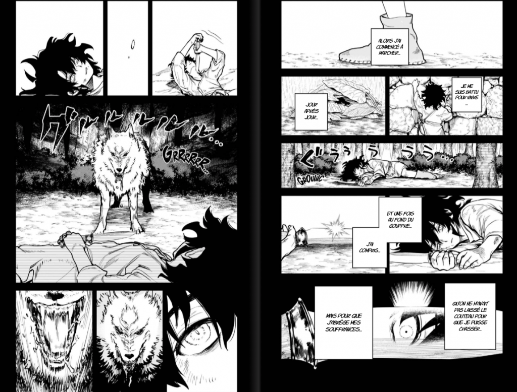 Ichi the Witch