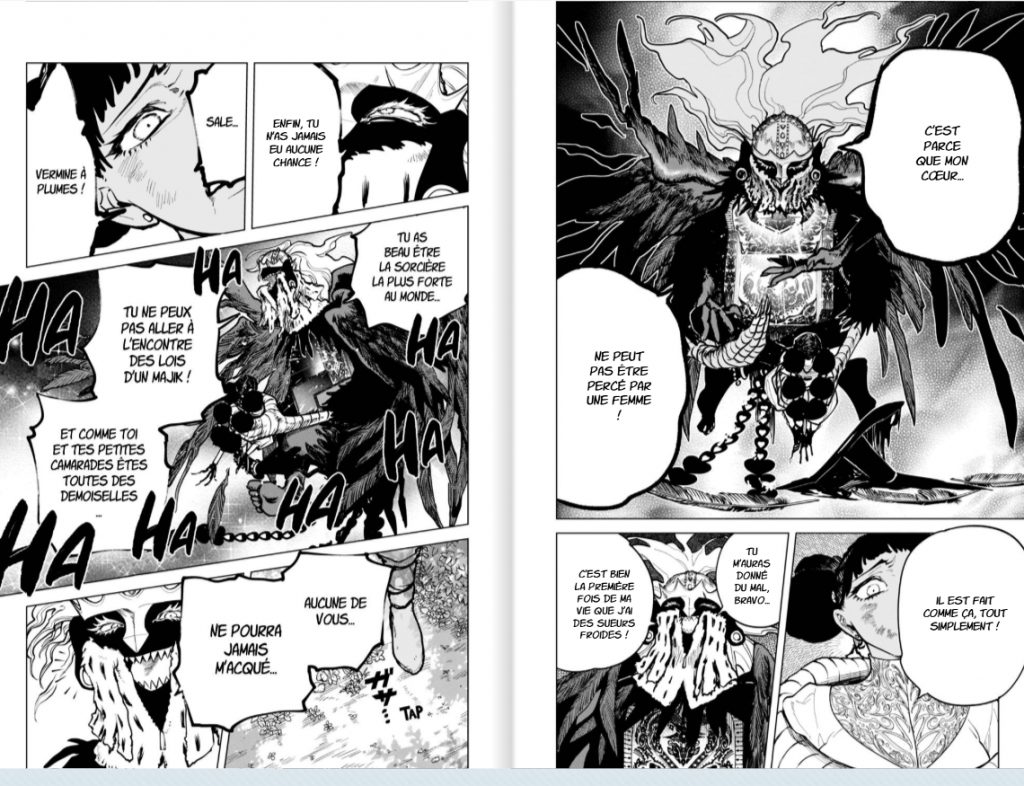 Ichi the Witch