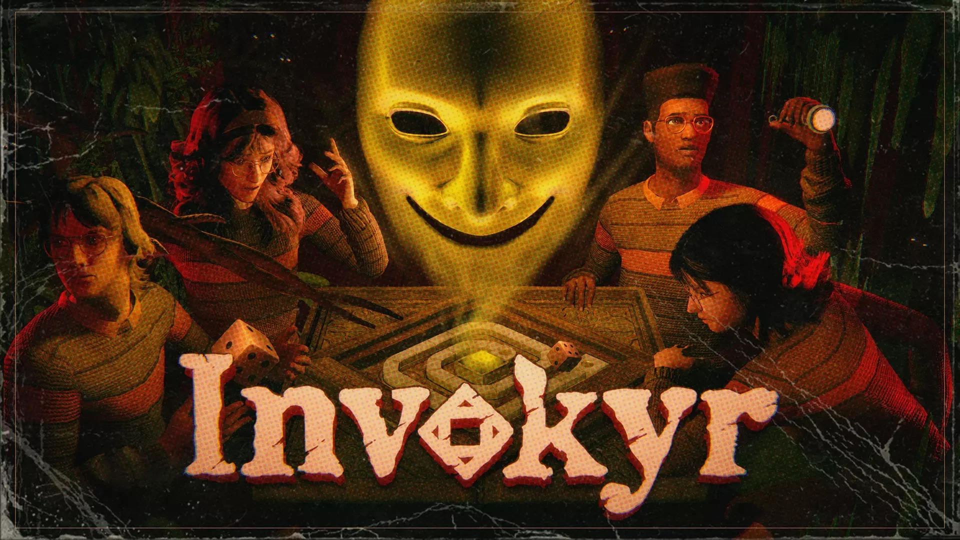 Invokyr - mise en avant
