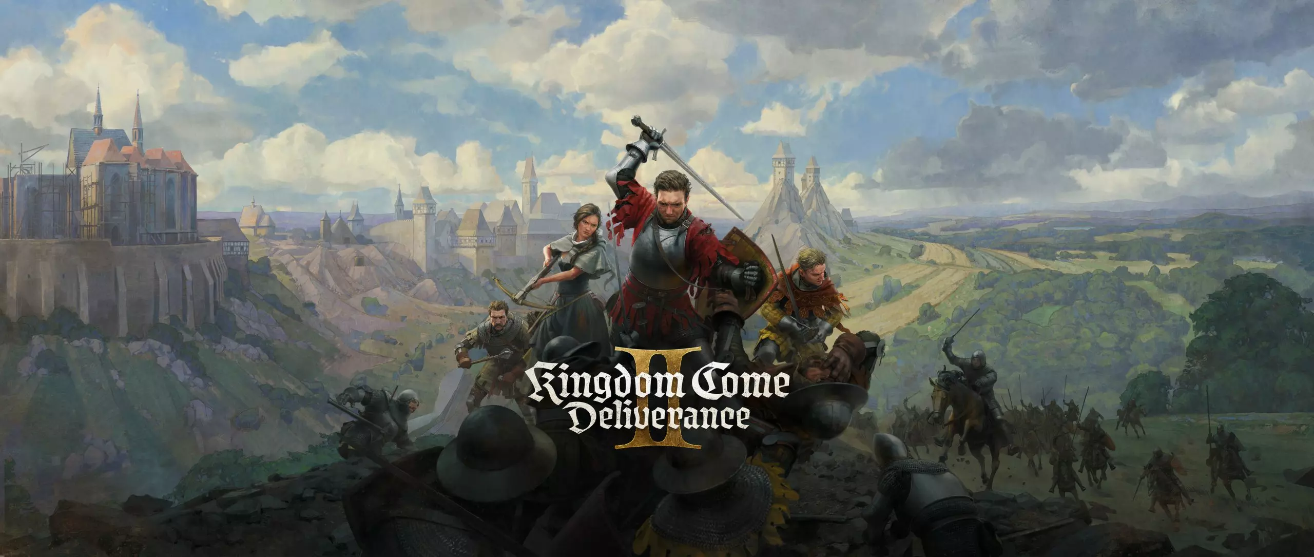[Kingdom Come: Deliverance II] Plus de 6M de ventes à travers le monde !